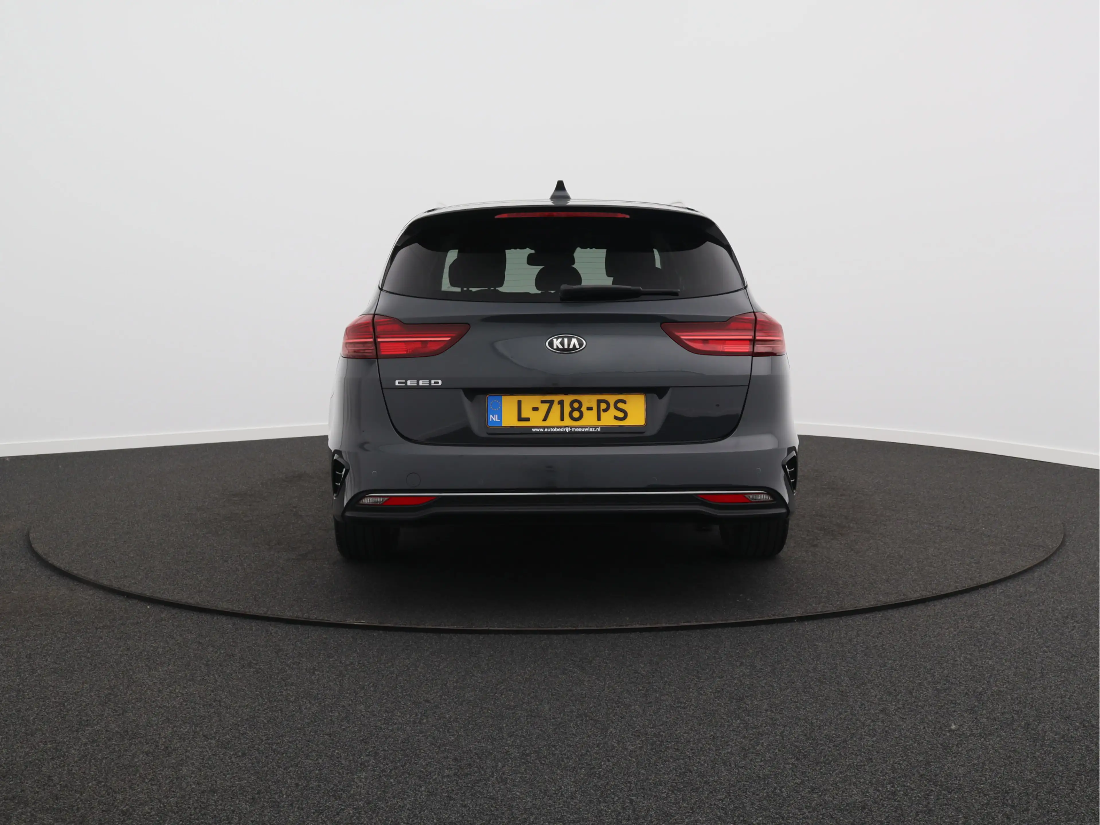 Kia Ceed SW / cee'd SW Sportswagon 1.0 T-GDi DynamicPlusLine/ unieke km! — photo 15