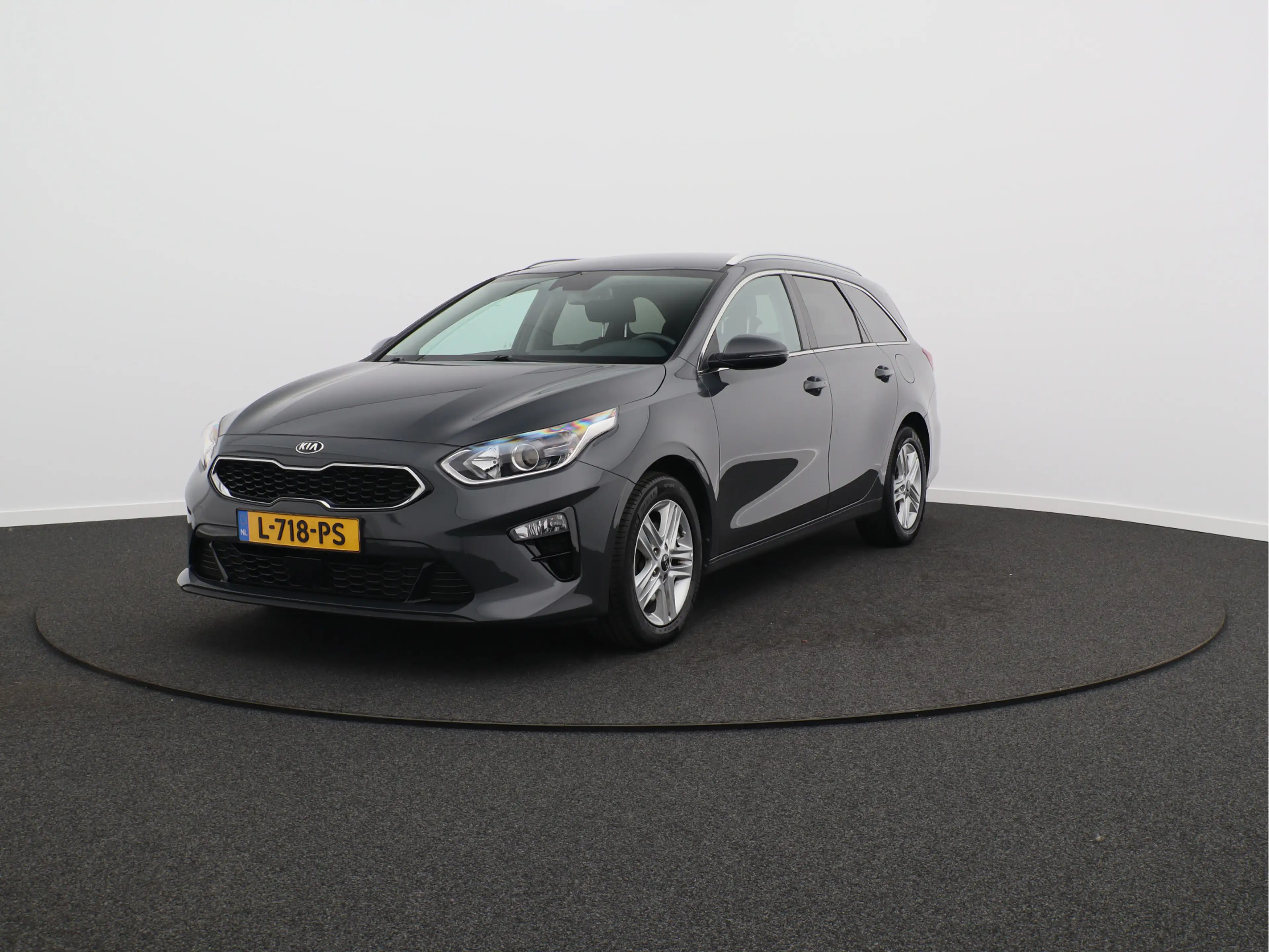 Kia Ceed SW / cee'd SW Sportswagon 1.0 T-GDi DynamicPlusLine/ unieke km! — photo 6