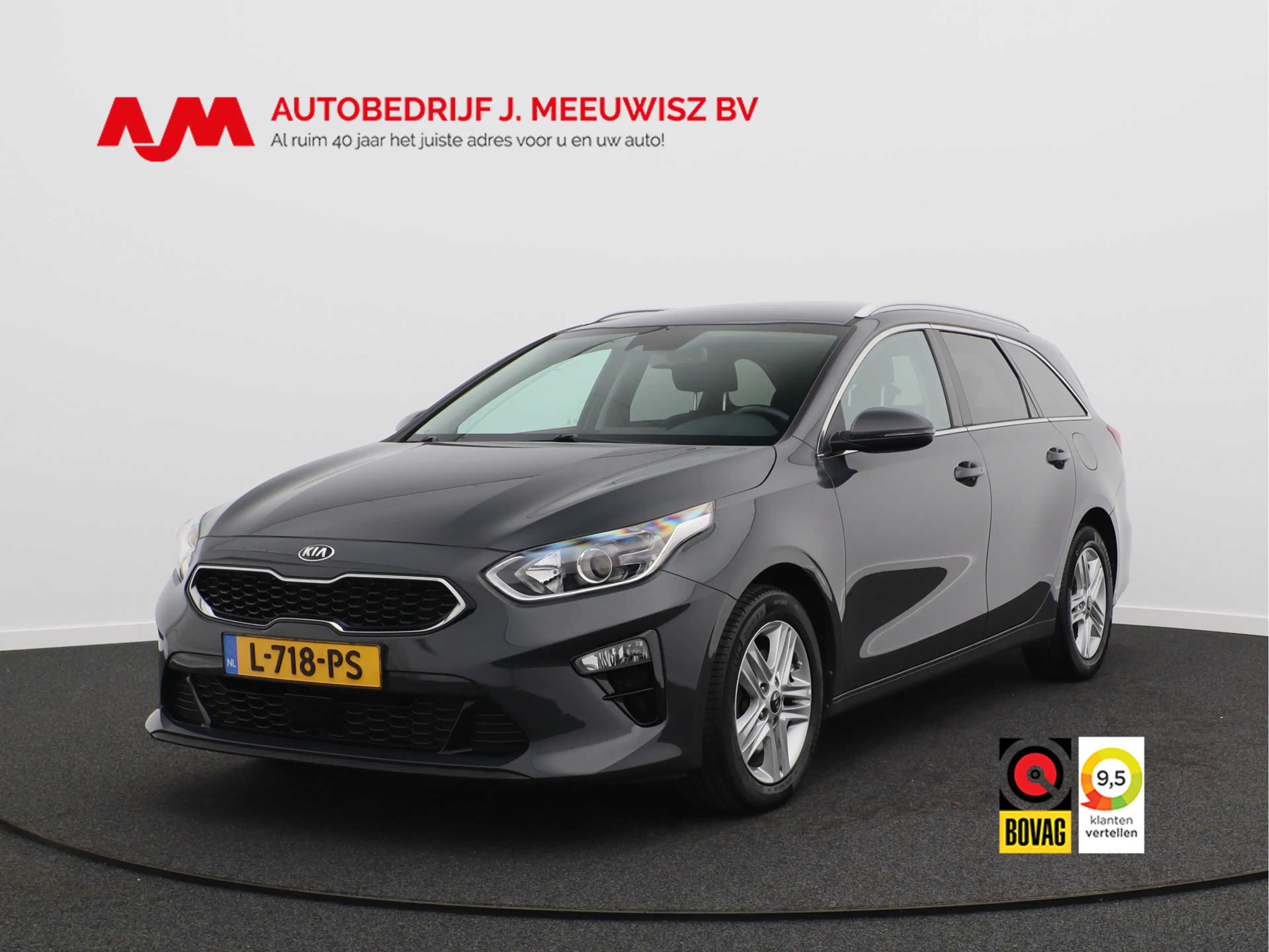 Kia Ceed SW / cee'd SW Sportswagon 1.0 T-GDi DynamicPlusLine/ unieke km!