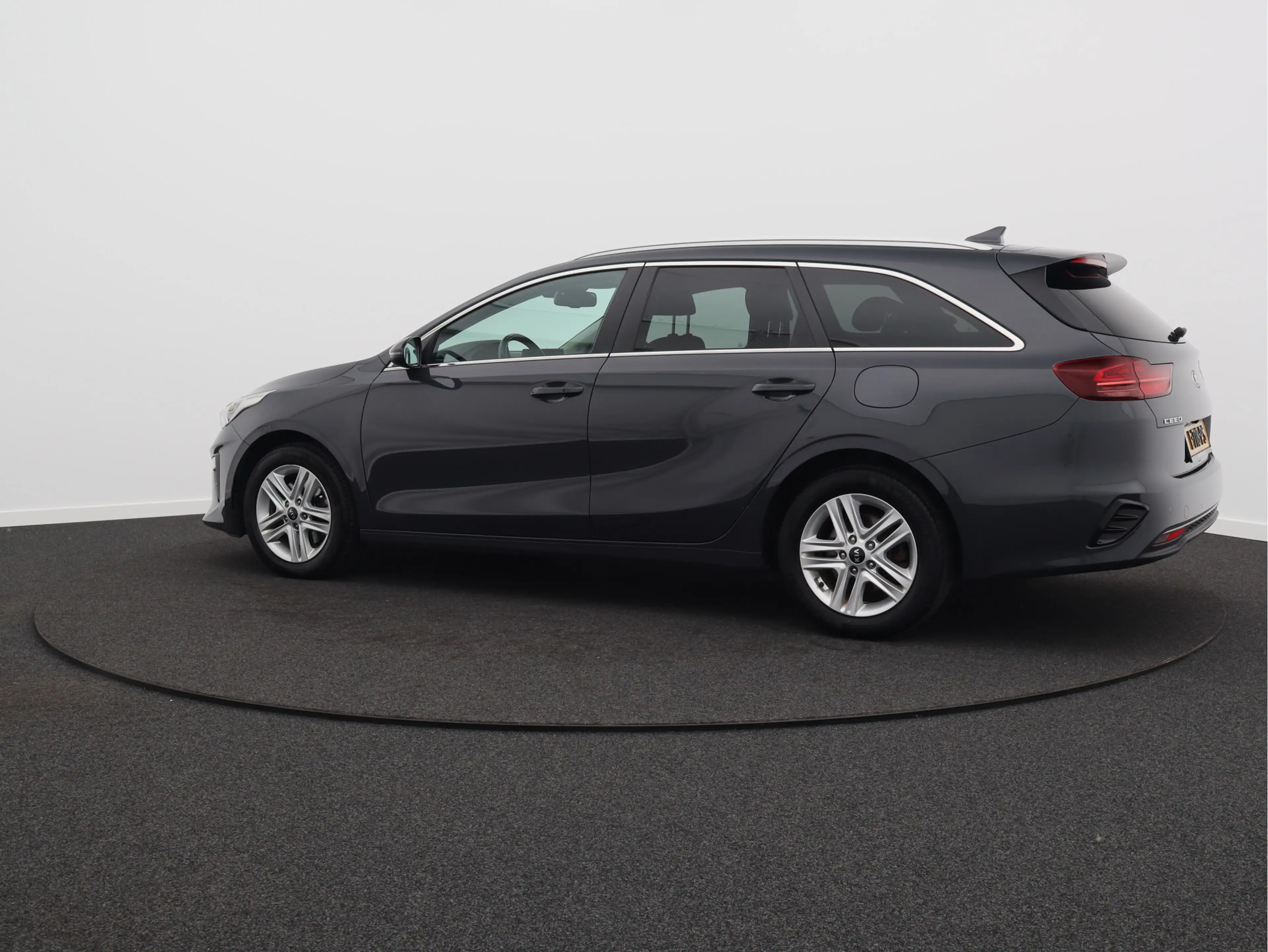 Kia Ceed SW / cee'd SW Sportswagon 1.0 T-GDi DynamicPlusLine/ unieke km! — photo 12