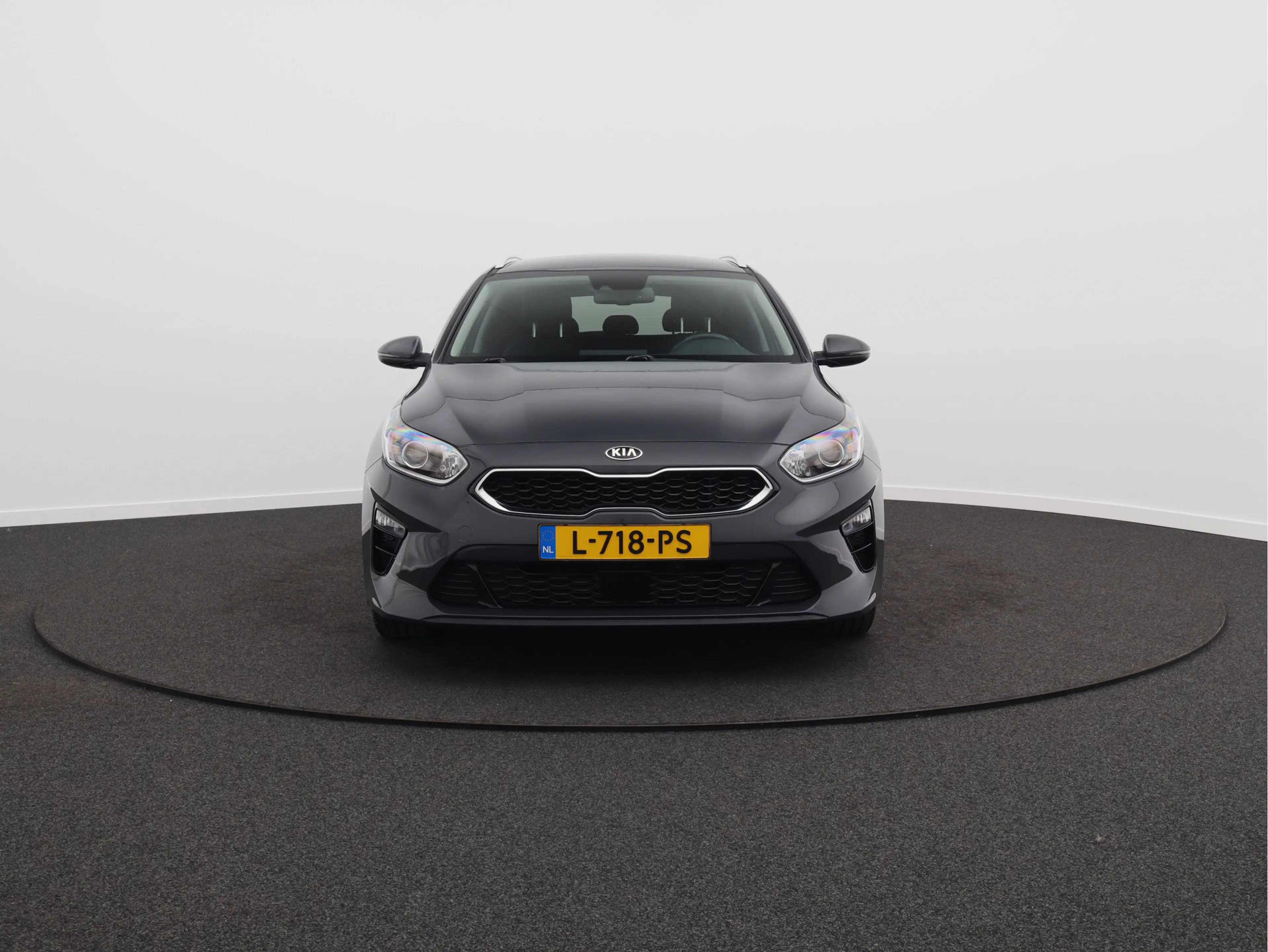 Kia Ceed SW / cee'd SW Sportswagon 1.0 T-GDi DynamicPlusLine/ unieke km! — photo 24