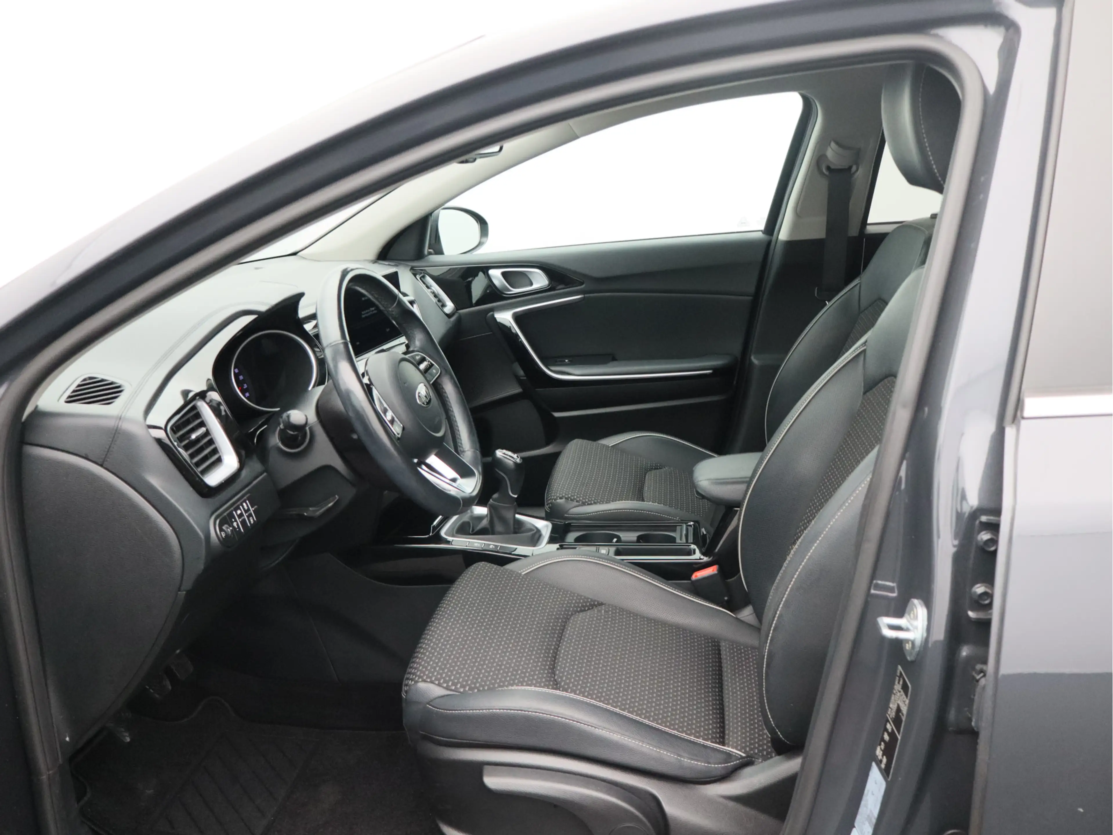Kia Ceed SW / cee'd SW Sportswagon 1.0 T-GDi DynamicPlusLine/ unieke km! — photo 5