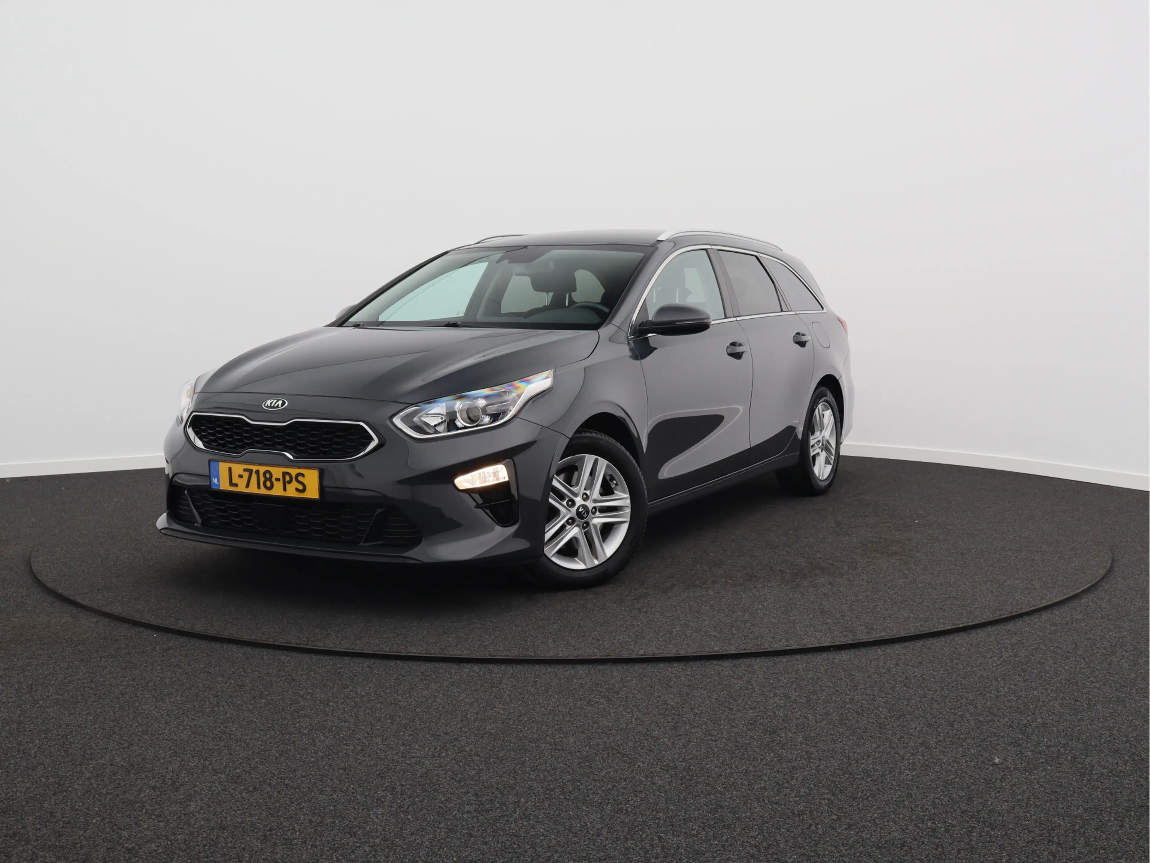 Kia Ceed SW / cee'd SW Sportswagon 1.0 T-GDi DynamicPlusLine/ unieke km! — photo 27
