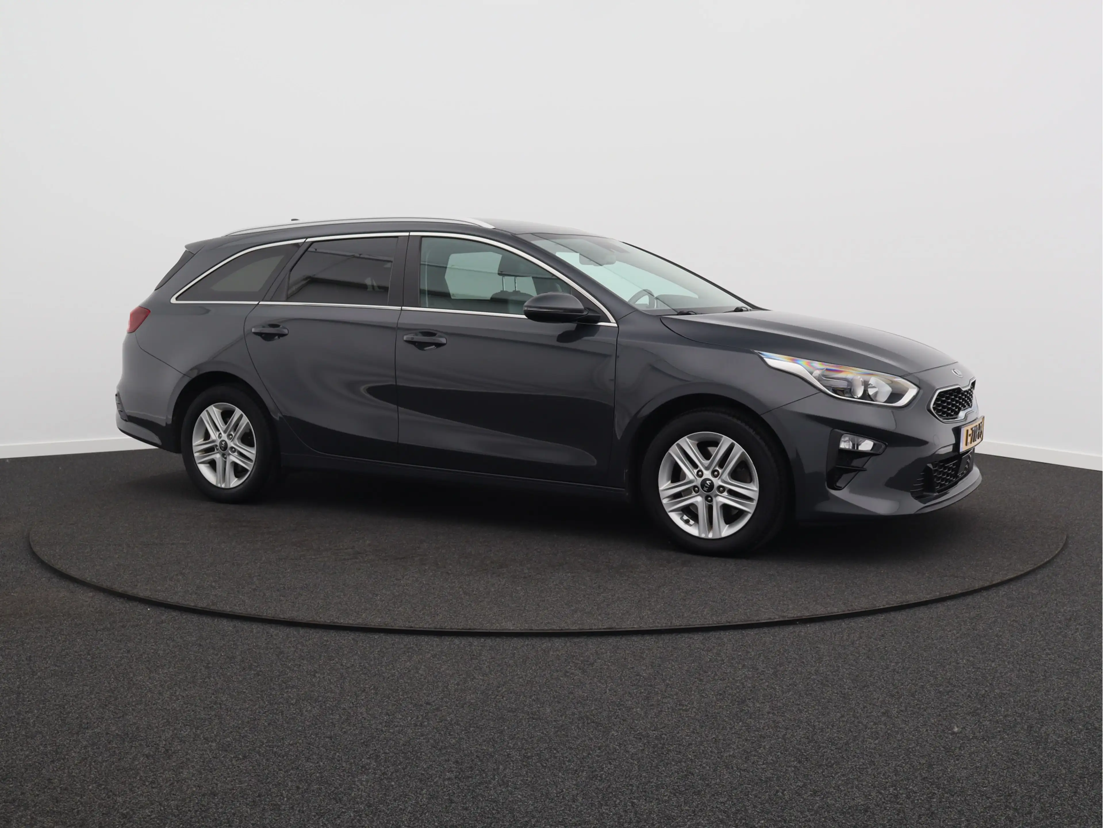 Kia Ceed SW / cee'd SW Sportswagon 1.0 T-GDi DynamicPlusLine/ unieke km! — photo 22