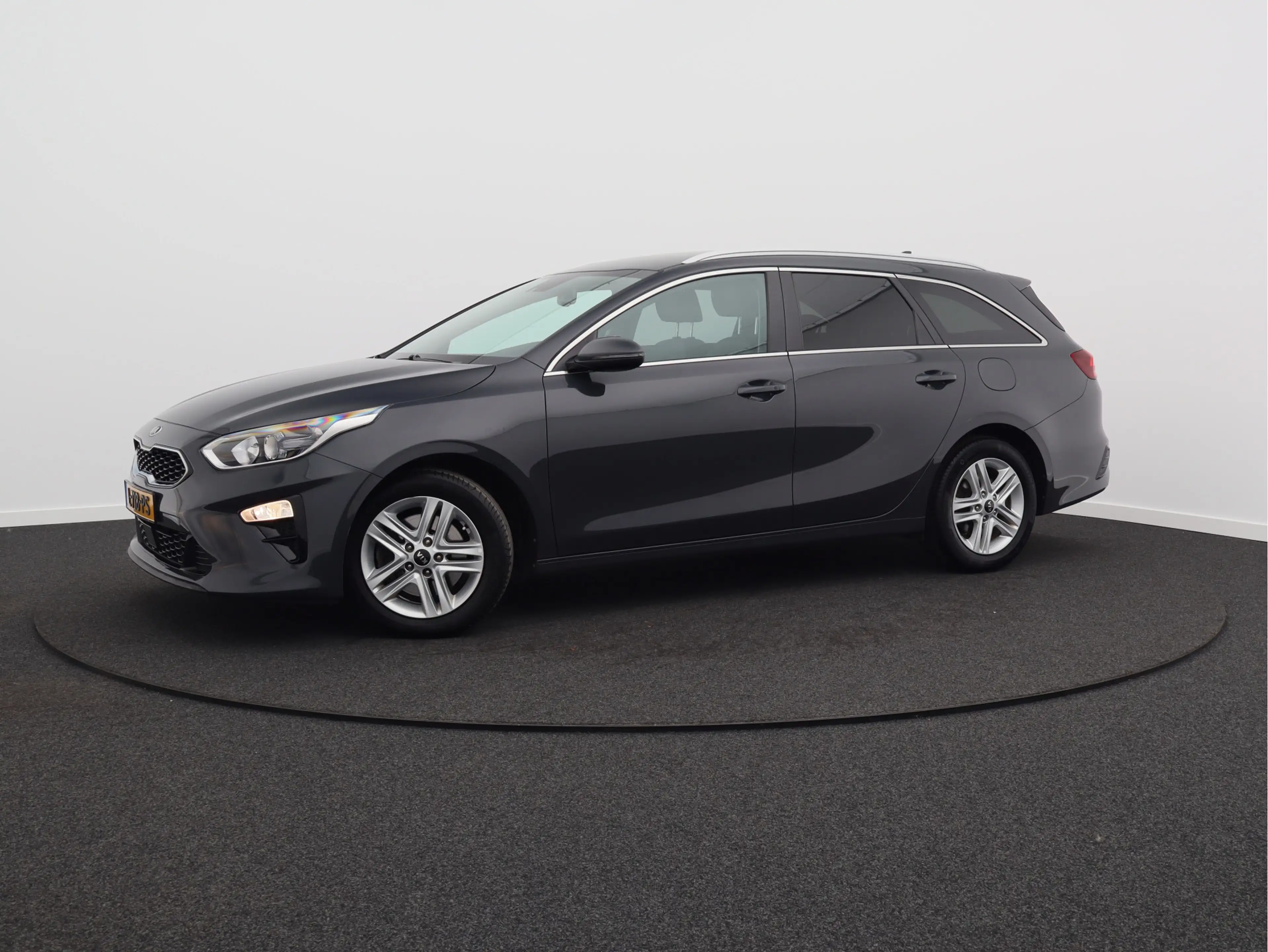 Kia Ceed SW / cee'd SW Sportswagon 1.0 T-GDi DynamicPlusLine/ unieke km! — photo 29