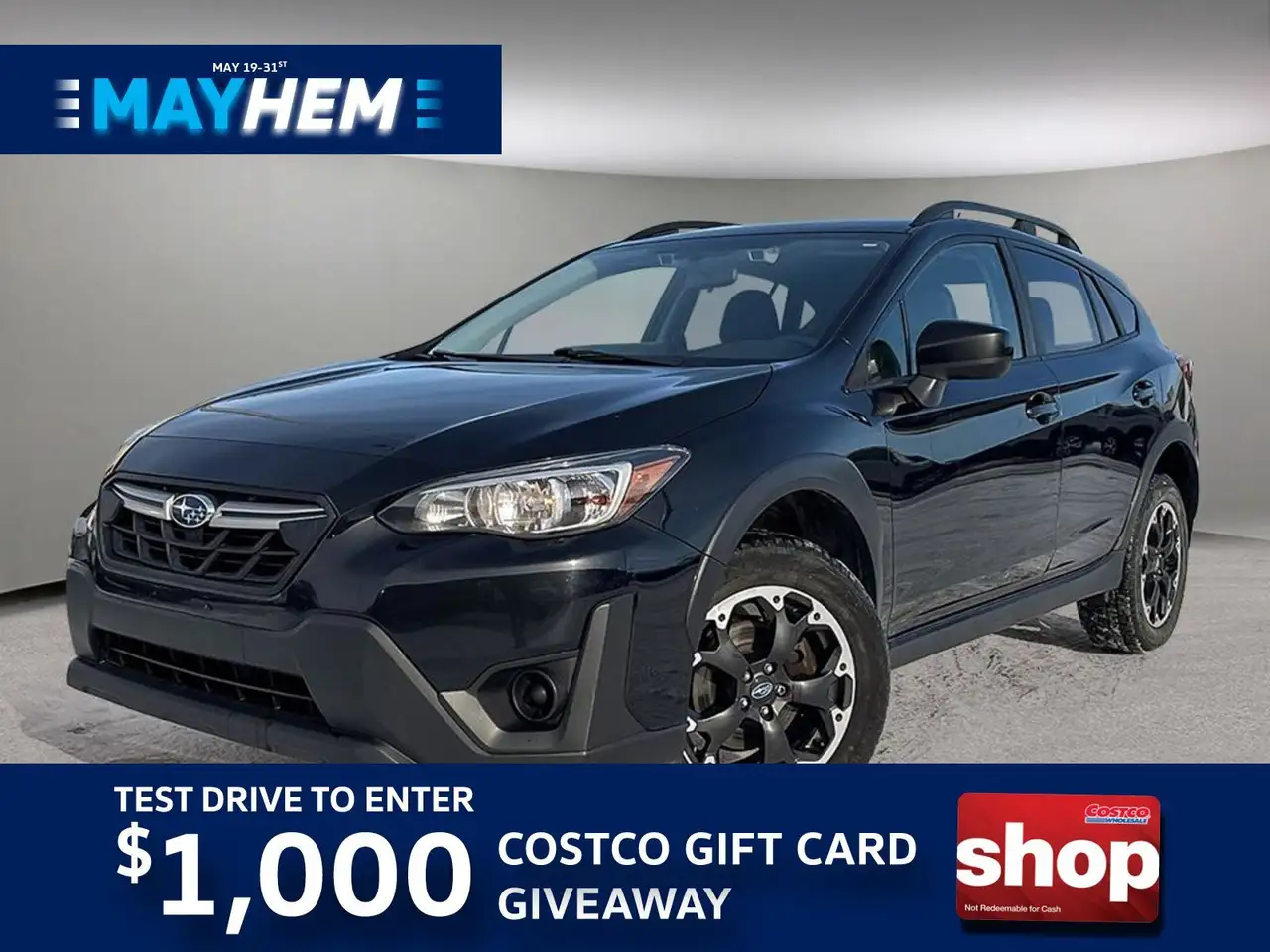 2021 Subaru Crosstrek
