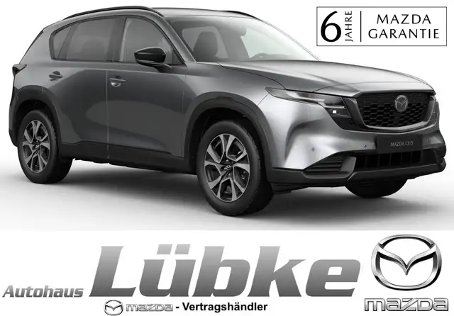 Mazda CX-5 2.5 G-141 Centre-Line |Rückkam|elHeckklappe|Sitz-&