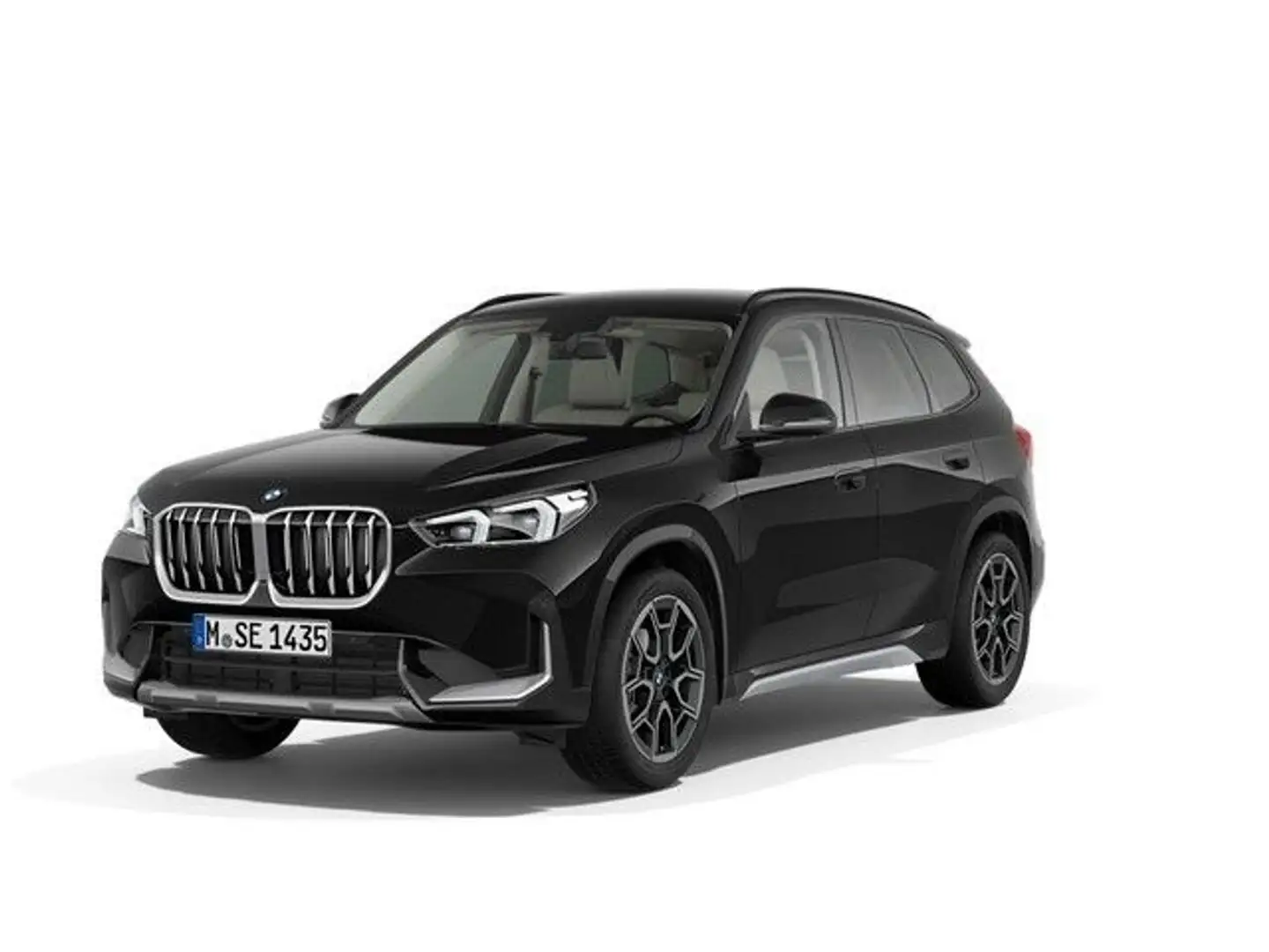 BMW X1 sDrive20i Navi DSG Leder Tempom.aktiv Bluetoo Schwarz - 1