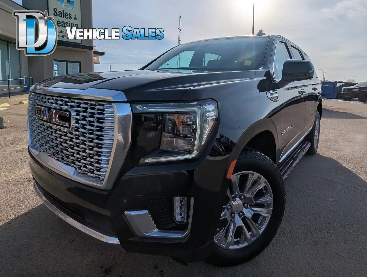 2022 GMC Yukon