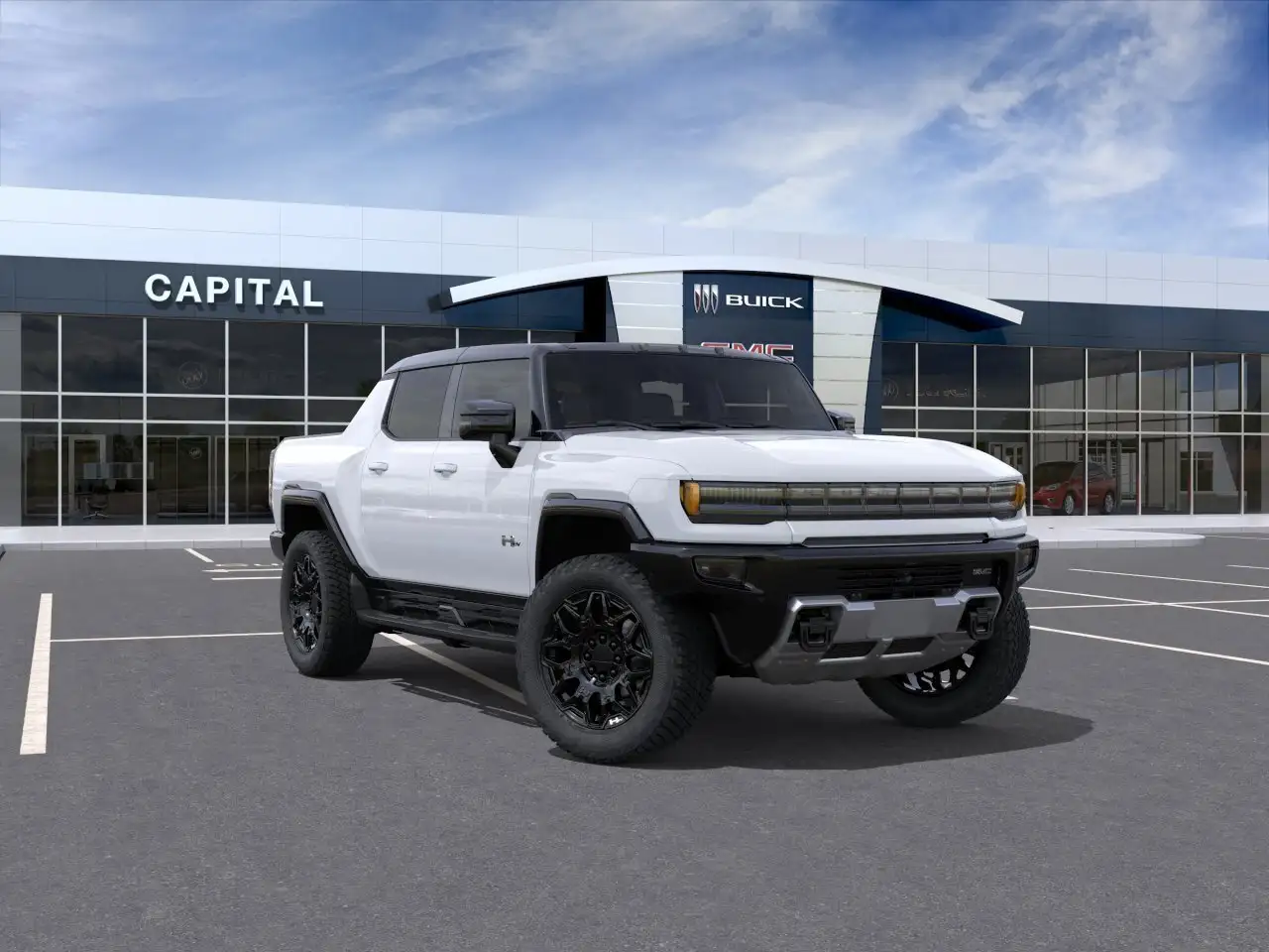 GMC HUMMER EV Pickup снимка GMC HUMMER EV Pickup