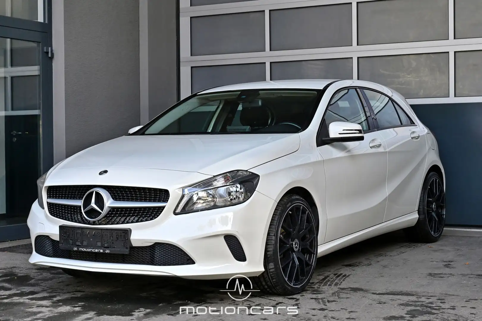 Mercedes-Benz A 160 A-Klasse A 160 Pickerl NEU Weiß - 1