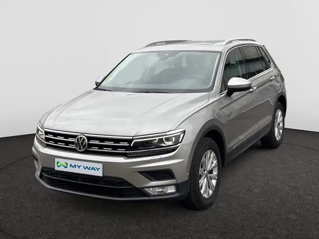 Volkswagen Tiguan main image
