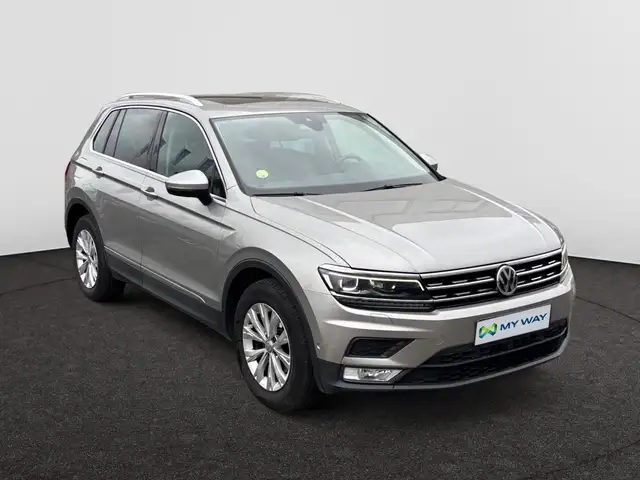 Volkswagen Tiguan view 17