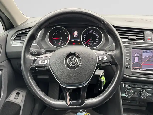 Volkswagen Tiguan view 14