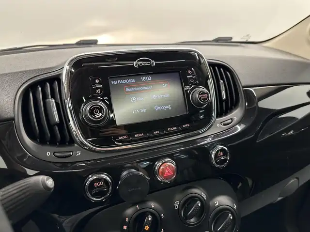 Fiat 500 view 25