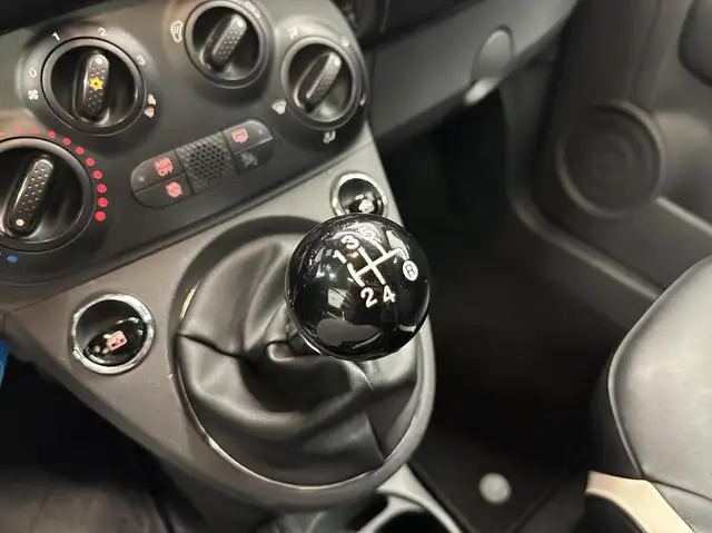 Fiat 500 view 30
