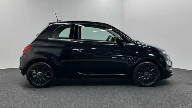 Fiat 500 view 9