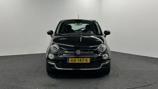 Fiat 500 view 6