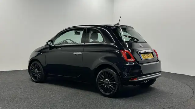 Fiat 500 view 4