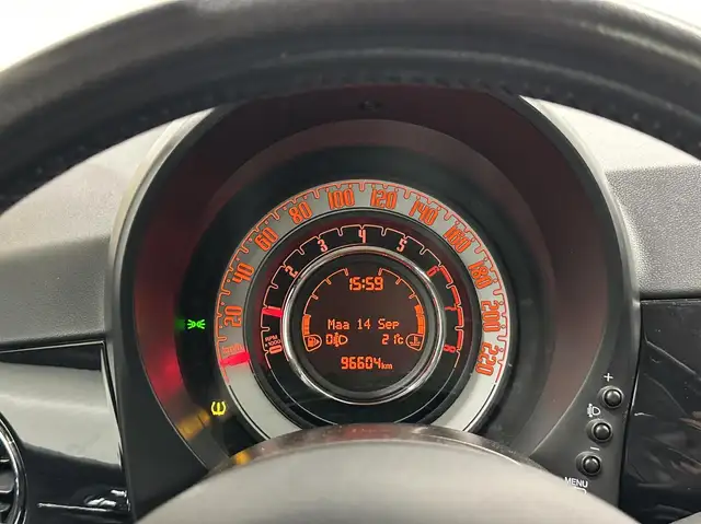 Fiat 500 view 21