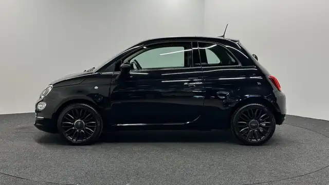Fiat 500 view 8