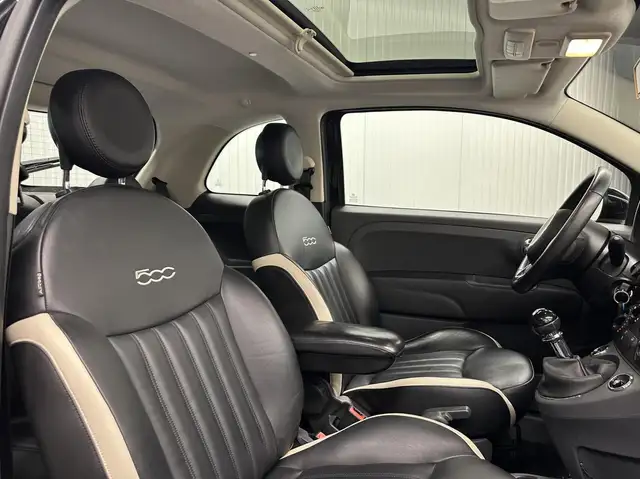 Fiat 500 view 12