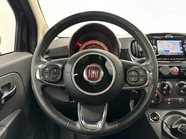 Fiat 500 view 16