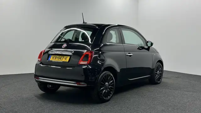 Fiat 500 view 5