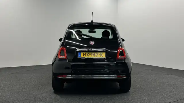 Fiat 500 view 7
