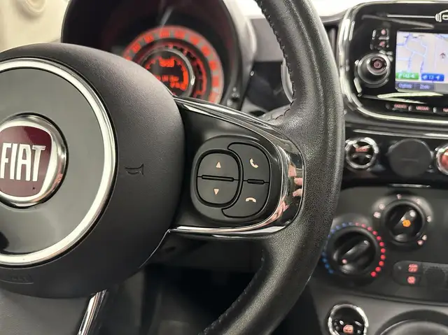 Fiat 500 view 18
