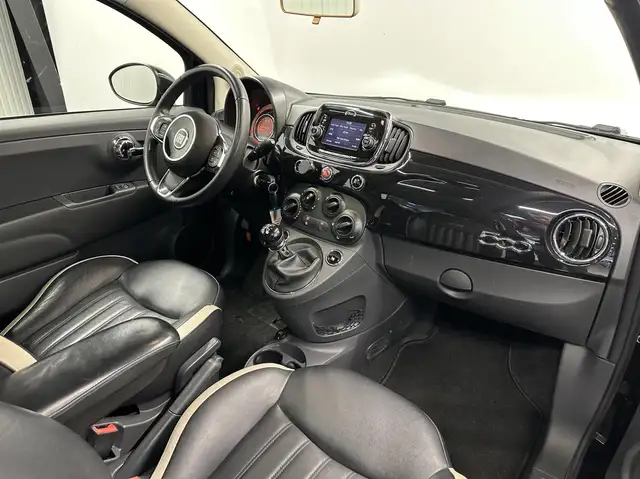 Fiat 500 view 11