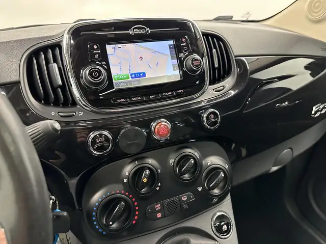 Fiat 500 view 22