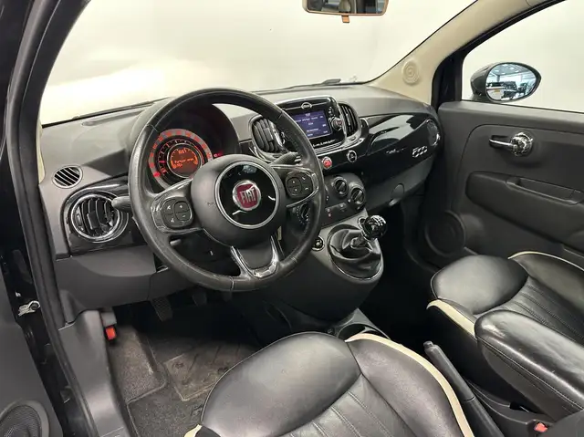 Fiat 500 view 14
