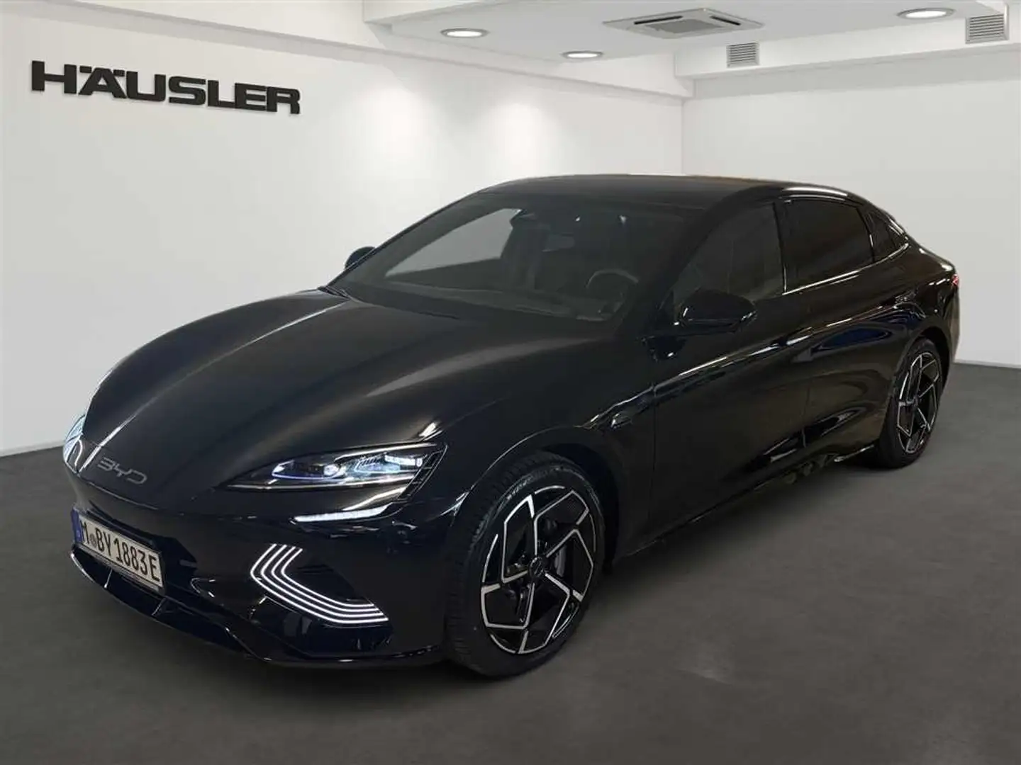 BYD Seal Excellence ALLRAD mit Vollausstattung Noir - 1