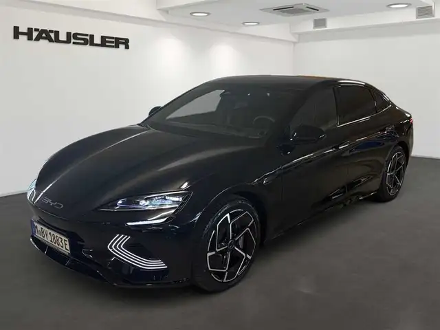 BYD Seal Excellence ALLRAD  mit Vollausstattung