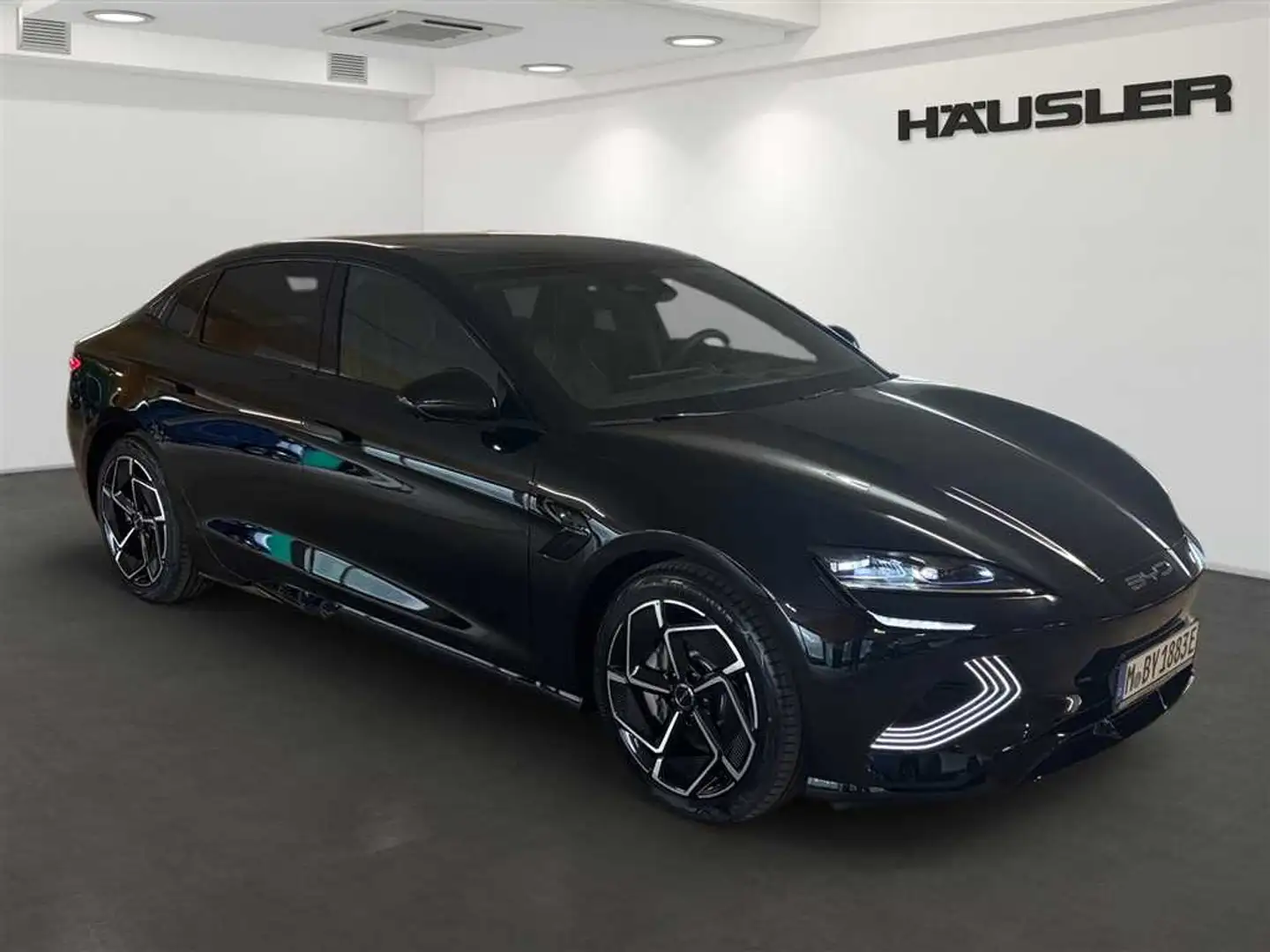 BYD Seal Excellence ALLRAD mit Vollausstattung Чёрный - 2