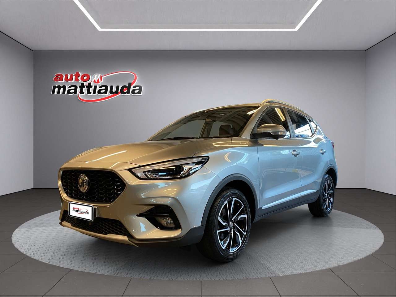 MG ZS ZS 1.5 Luxury