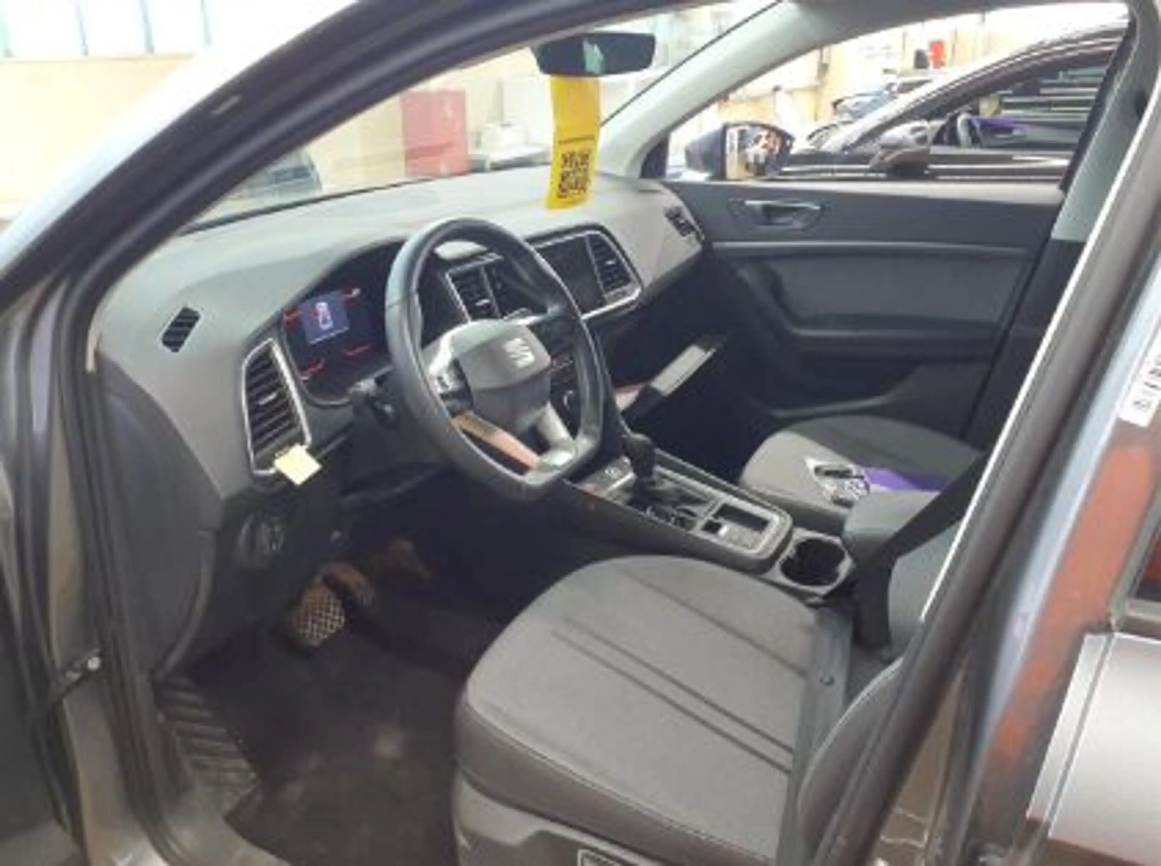 SEAT Ateca 1.5 TSI DSG STYLE | AHK | NAVI | SITZH. | — photo 4