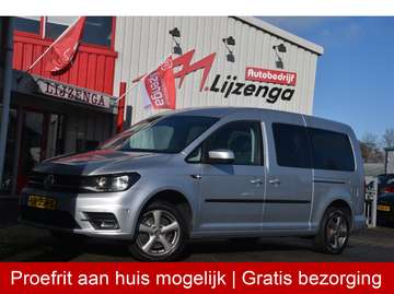 Maxi 1.4 TSI Trendline 7p Navi | Multistuur | Stoe