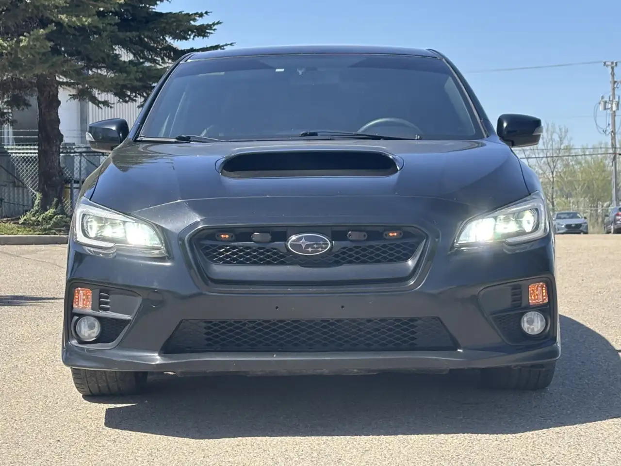 Subaru WRX снимка Subaru WRX