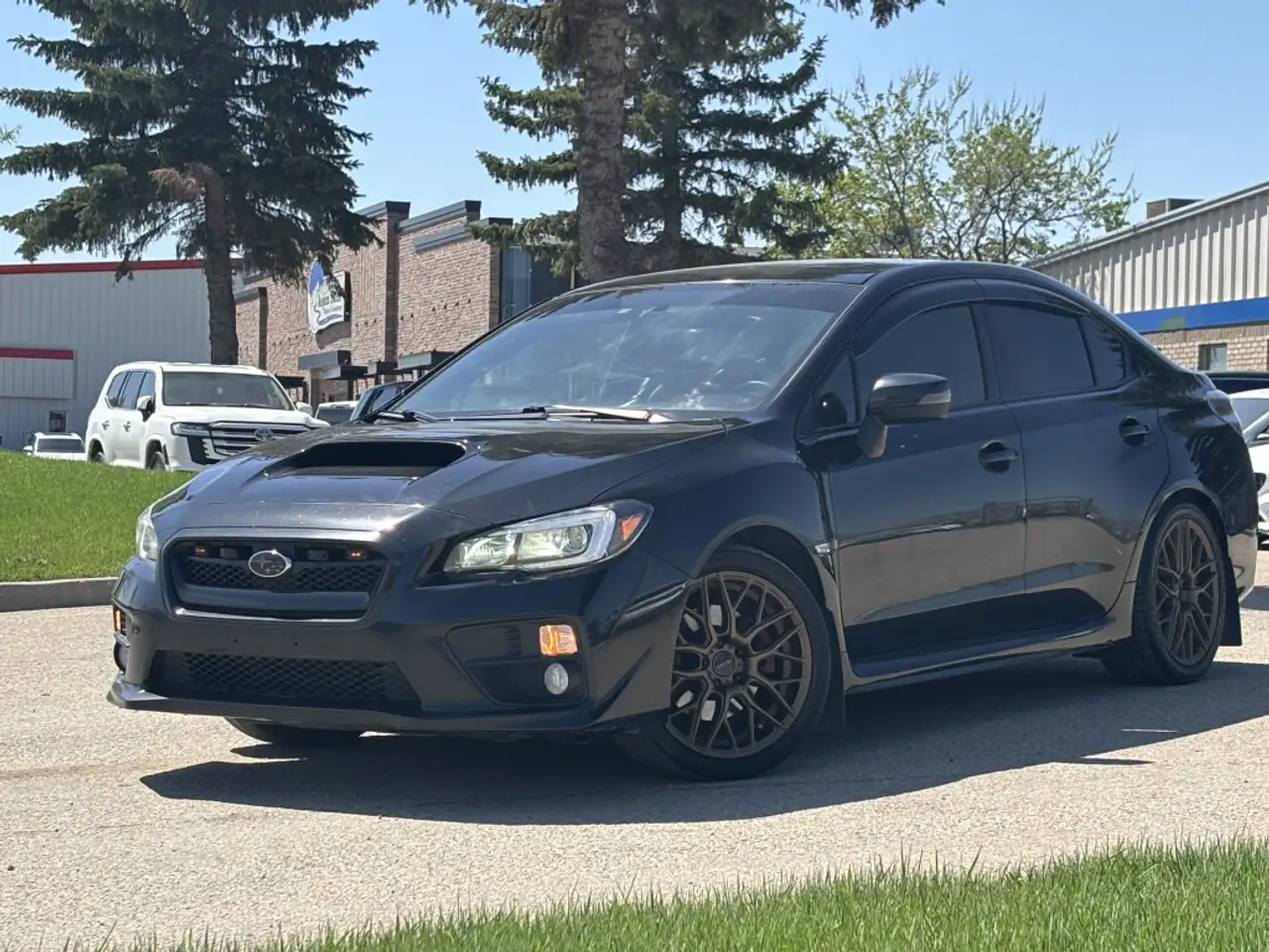 2017 Subaru WRX
