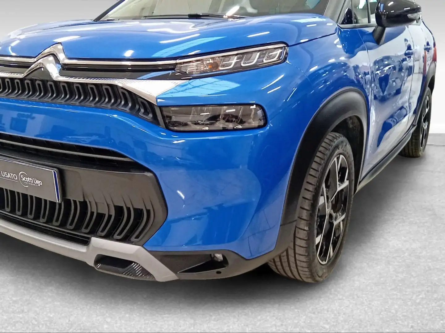 Citroen C3 Aircross 1.2 PureTech You Blu/Azzurro - 2