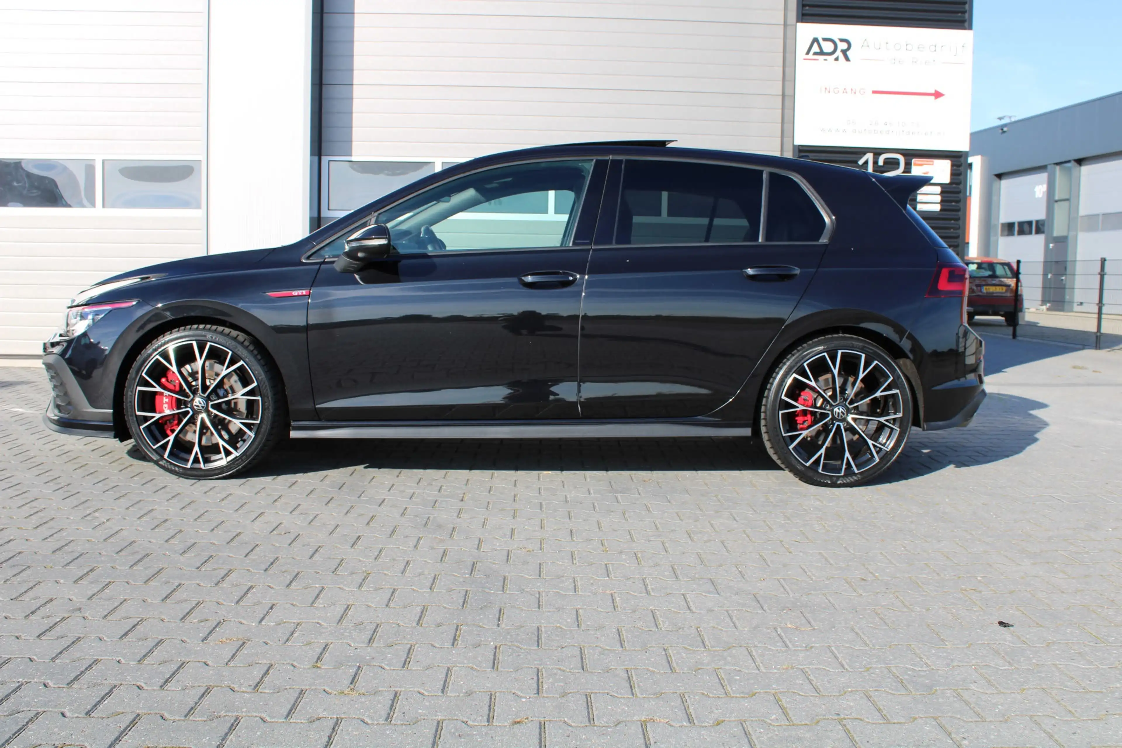 Volkswagen Golf GTI 2.0 TSI DSG CLUBSPORT|PANO|IQ|SFEER|PDC V+A|BOM VO — photo 5