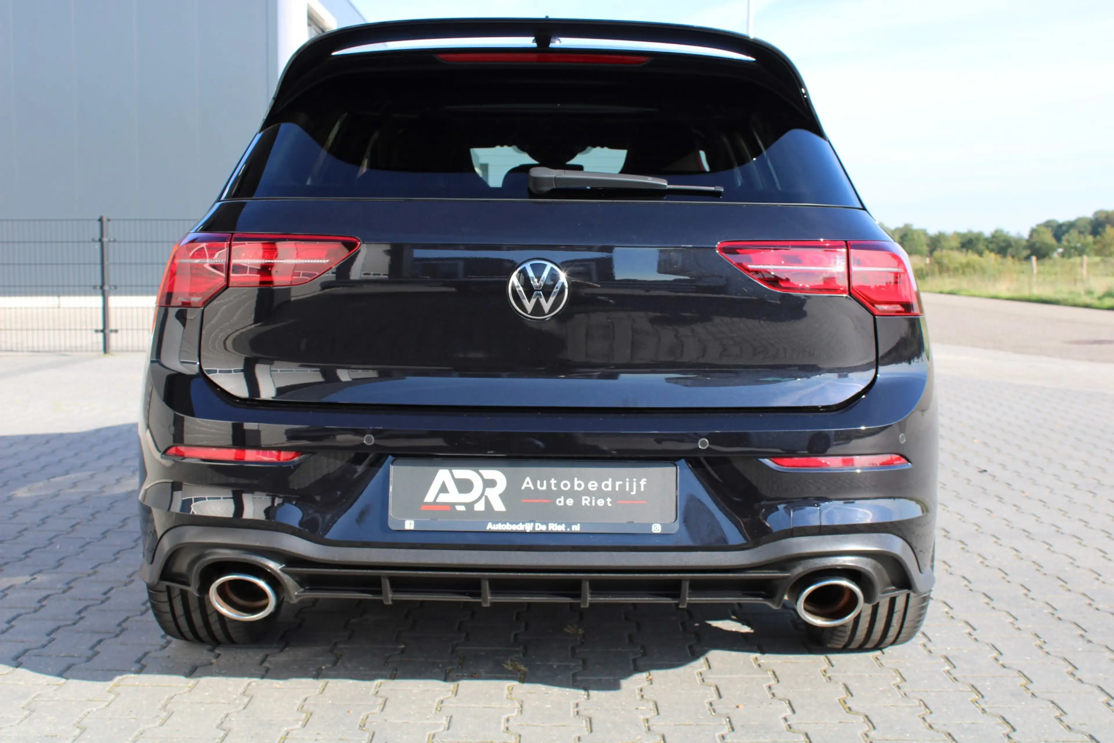 Volkswagen Golf GTI 2.0 TSI DSG CLUBSPORT|PANO|IQ|SFEER|PDC V+A|BOM VO — photo 8