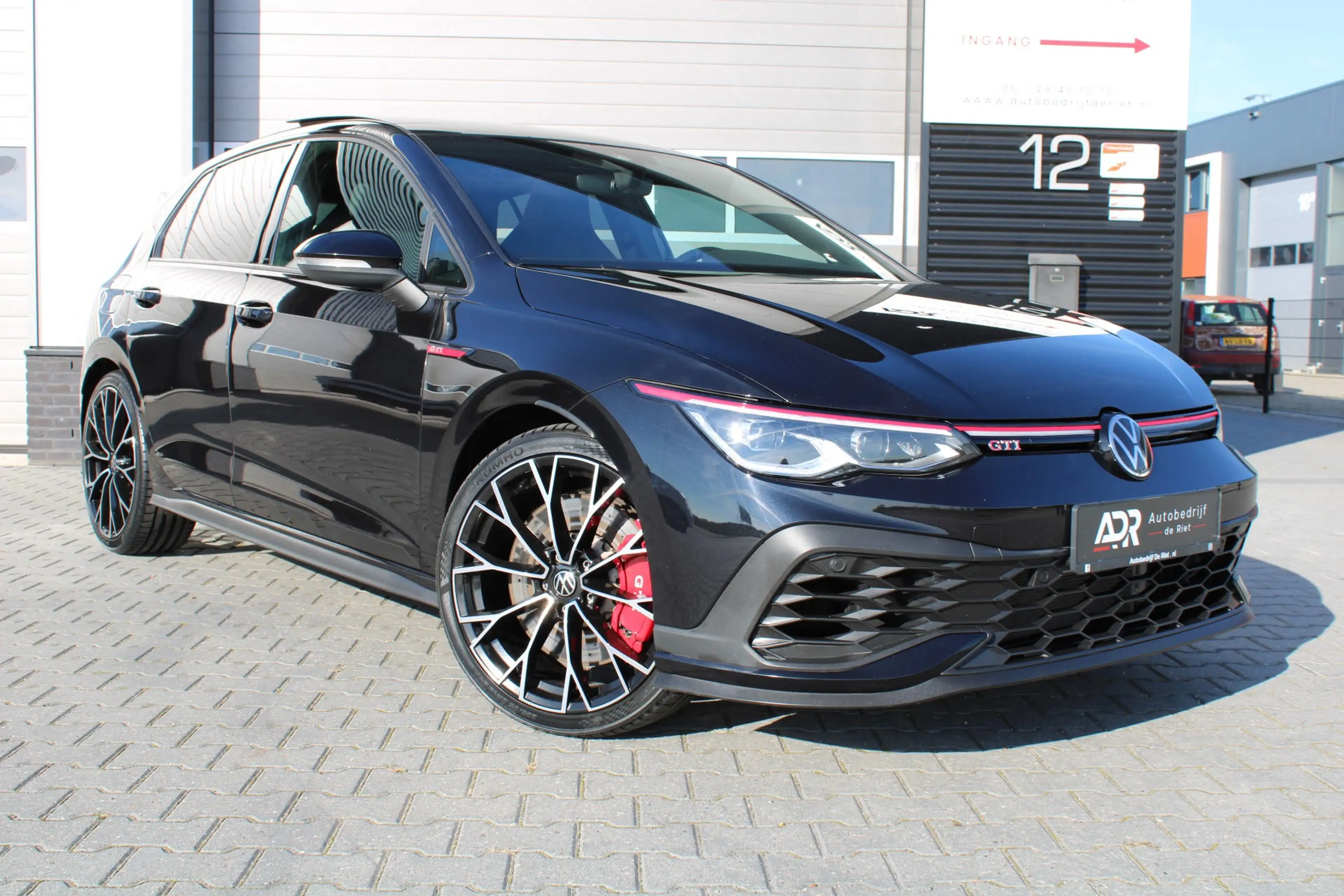 Volkswagen Golf GTI 2.0 TSI DSG CLUBSPORT|PANO|IQ|SFEER|PDC V+A|BOM VO — photo 3