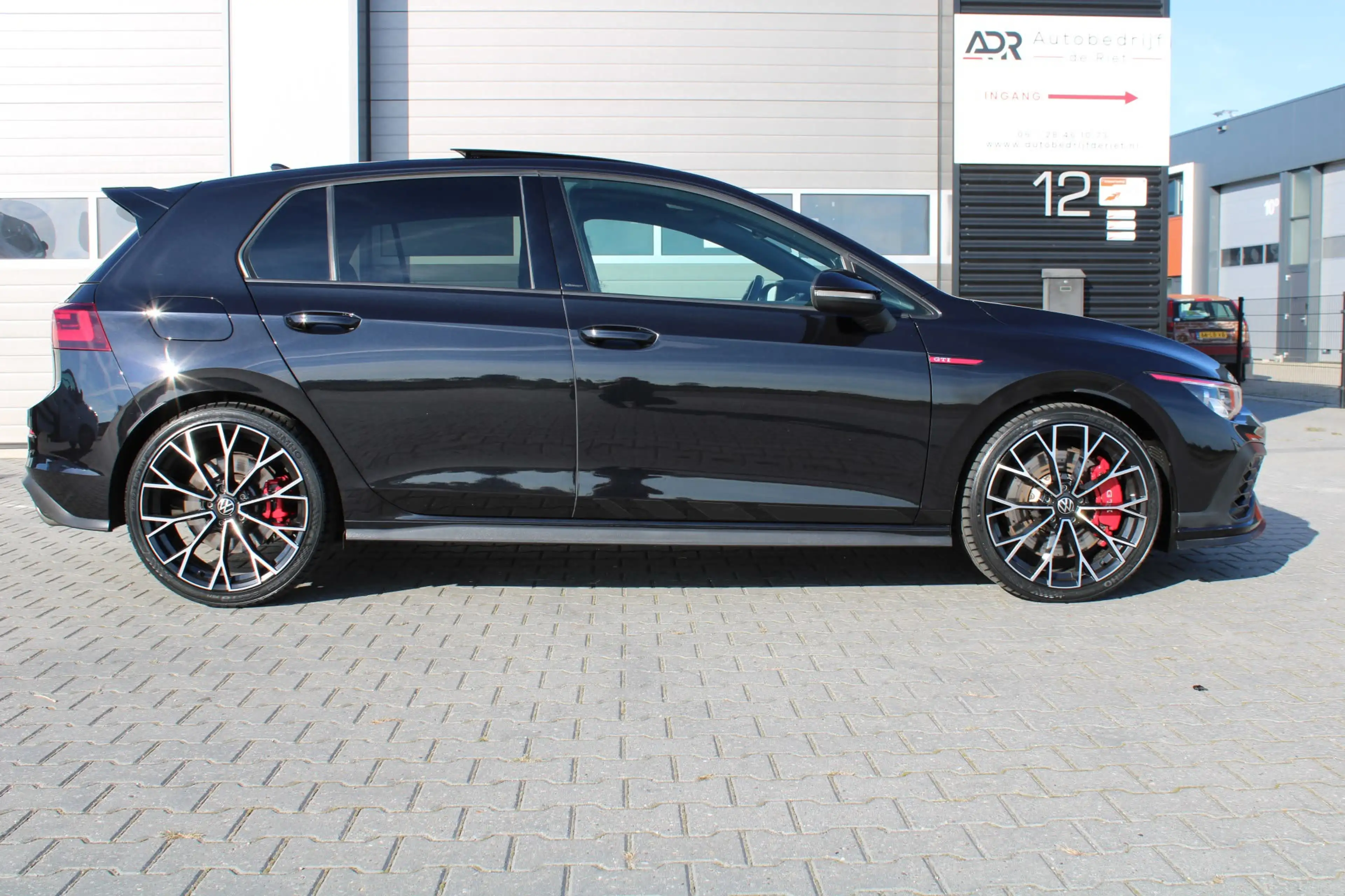 Volkswagen Golf GTI 2.0 TSI DSG CLUBSPORT|PANO|IQ|SFEER|PDC V+A|BOM VO — photo 6