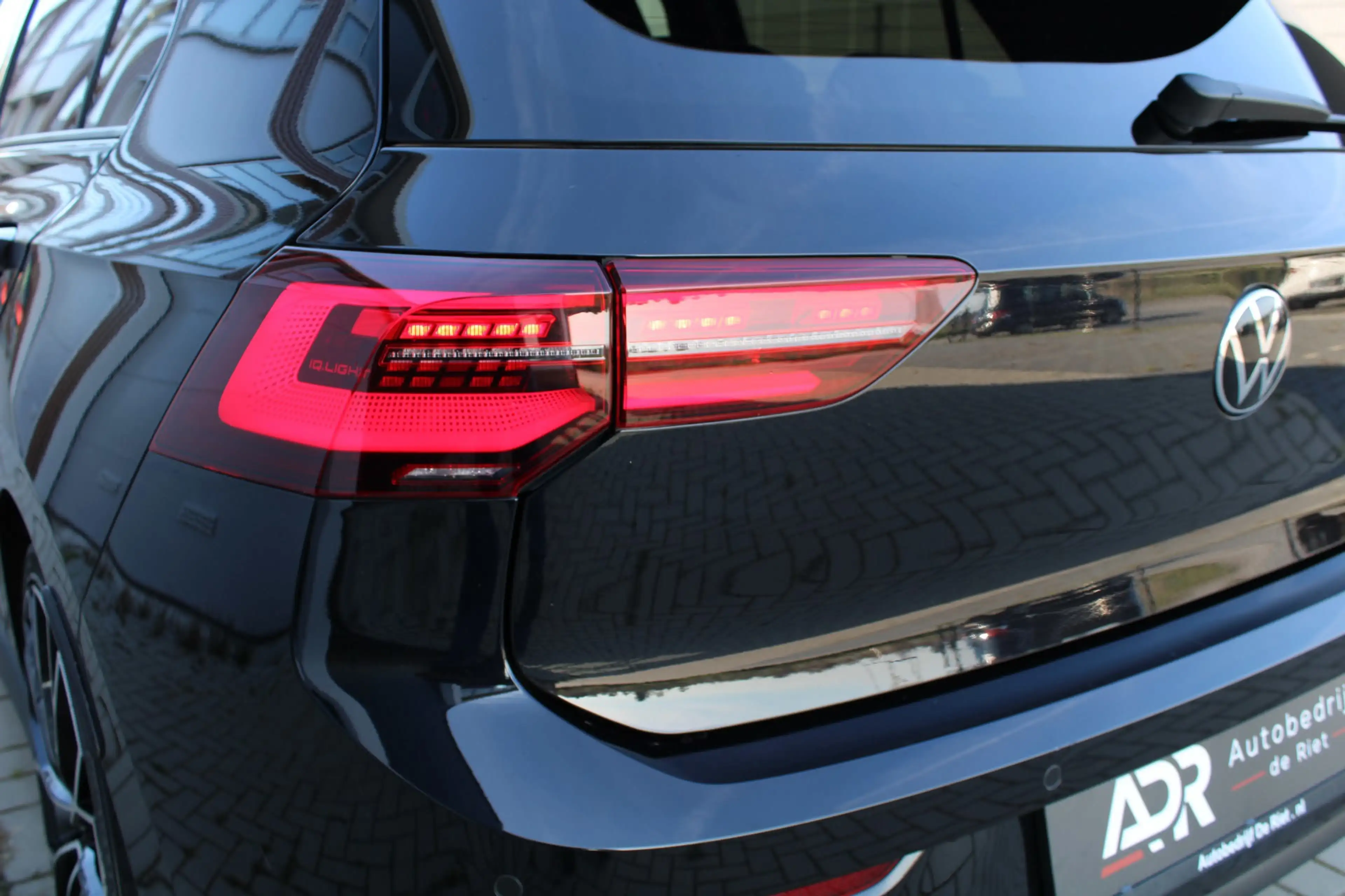 Volkswagen Golf GTI 2.0 TSI DSG CLUBSPORT|PANO|IQ|SFEER|PDC V+A|BOM VO — photo 13