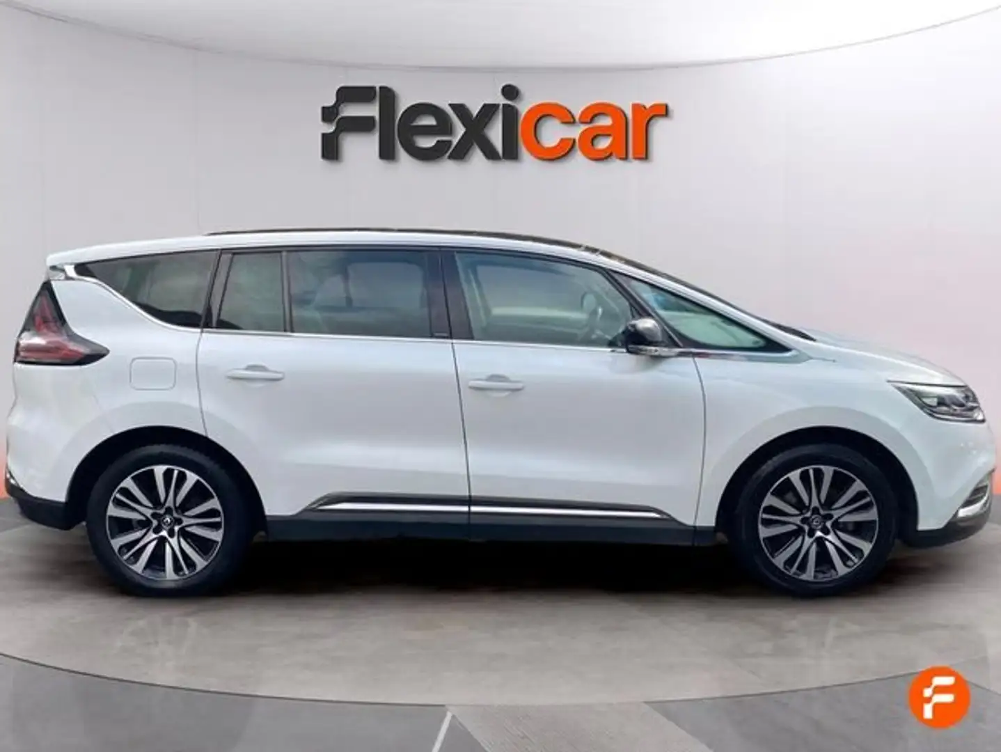 Renault Espace Initiale Paris Energy dCi 118kW TT EDC Blanco - 2