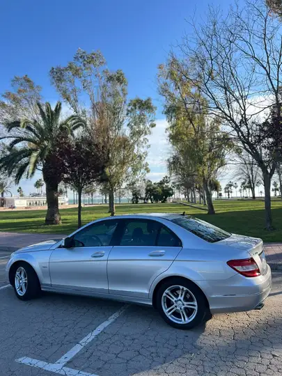 Mercedes-Benz Clase C 2007
