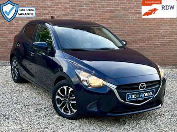 1.5 Skyactiv-G GT-Luxury | Stoelverw. | PDC | Clim
